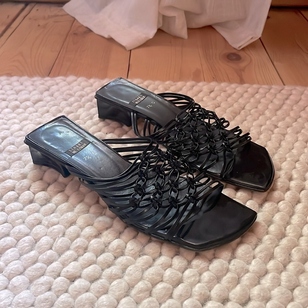 Y2K Stuart Weitzman Sandals